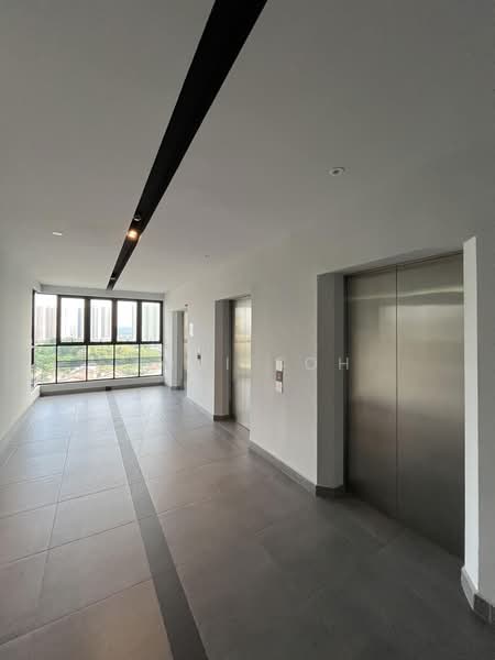 Condominium for Rent at Nest 2 Residences - Jovi Soh - Corridor - PropertyGuru.com.my