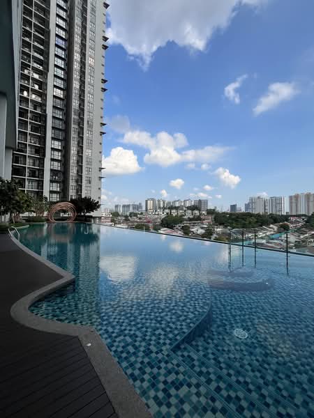 Condominium for Rent at Nest 2 Residences - Jovi Soh - Exterior - PropertyGuru.com.my