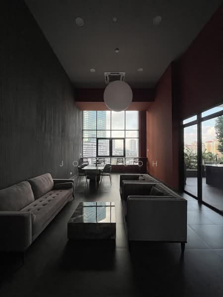 Condominium for Rent at Nest 2 Residences - Jovi Soh - Living Room - PropertyGuru.com.my