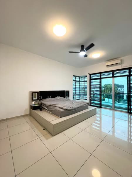 Rumah Kluster untuk Dijual di Taman Kempas Utama (Tebrau) - Tommy Tai - Bedroom - PropertyGuru.com.my