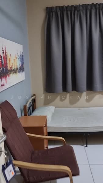 Service Residence for Rent at Vista Alam Serviced Apartment - Joseph Chan - Bedroom - PropertyGuru.com.my