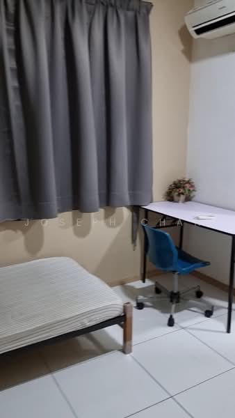 Service Residence for Rent at Vista Alam Serviced Apartment - Joseph Chan - Bedroom - PropertyGuru.com.my