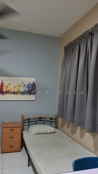 Service Residence for Rent at Vista Alam Serviced Apartment - Joseph Chan - Bedroom - PropertyGuru.com.my