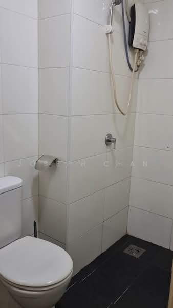 Service Residence for Rent at Vista Alam Serviced Apartment - Joseph Chan - Bathroom - PropertyGuru.com.my