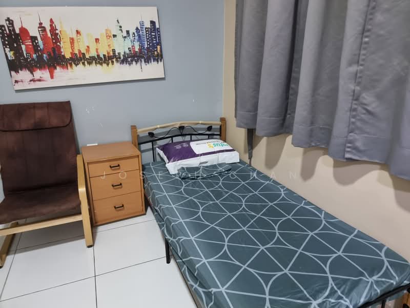 Service Residence for Rent at Vista Alam Serviced Apartment - Joseph Chan - Bedroom - PropertyGuru.com.my