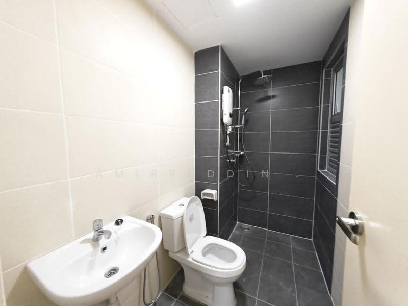 Kondominium untuk Disewa di Aspire Residence - Amirruddin . - Bathroom - PropertyGuru.com.my