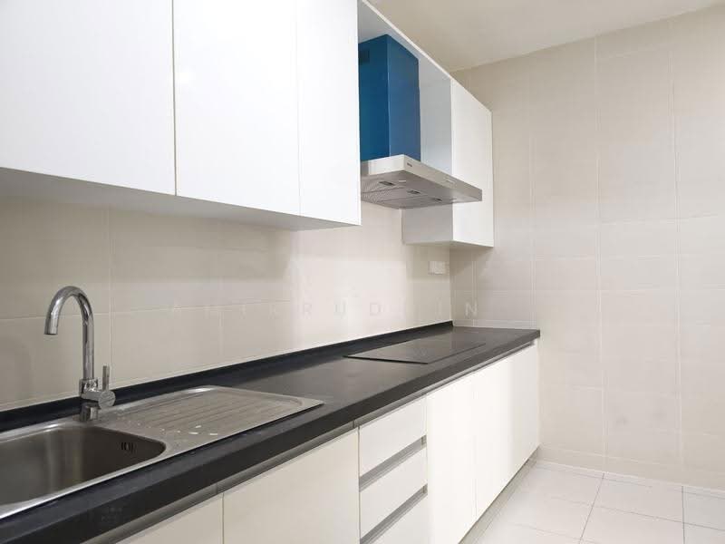 Kondominium untuk Disewa di Aspire Residence - Amirruddin . - Kitchen - PropertyGuru.com.my