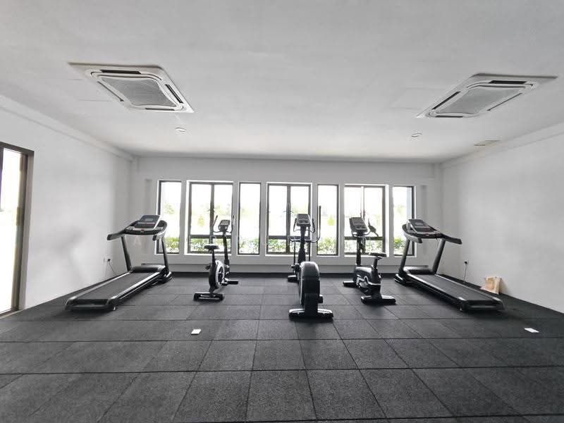 Kondominium untuk Disewa di Aspire Residence - Amirruddin . - Gym - PropertyGuru.com.my