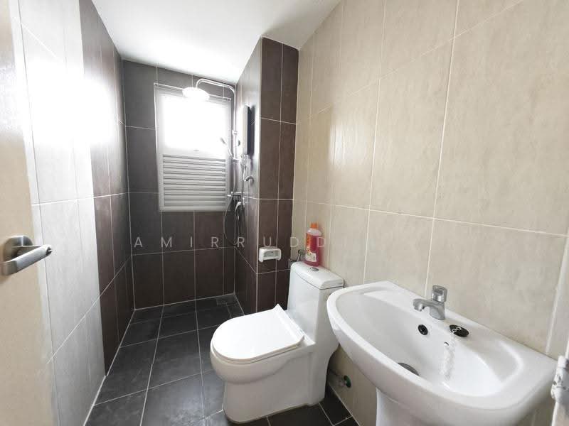 Kondominium untuk Disewa di Aspire Residence - Amirruddin . - Bathroom - PropertyGuru.com.my
