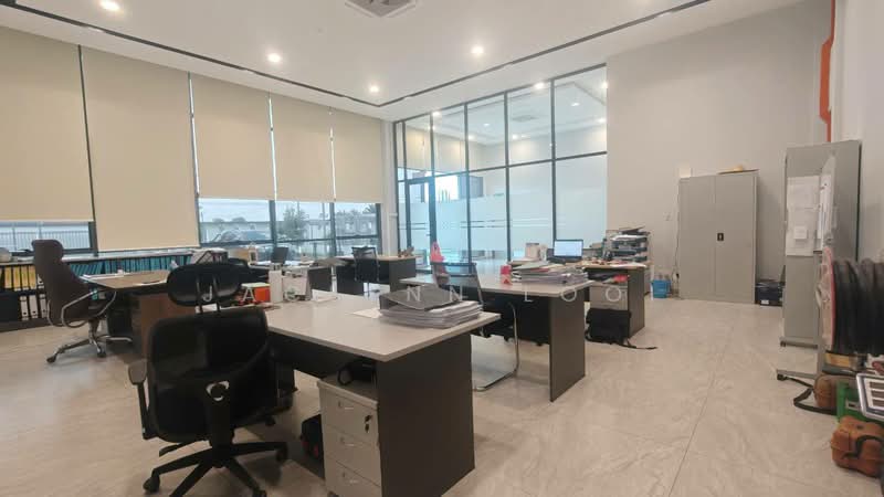 Semi-D Factory for Sale in Johor Bahru (Johor) - Jaclynn Looi - Interior - PropertyGuru.com.my