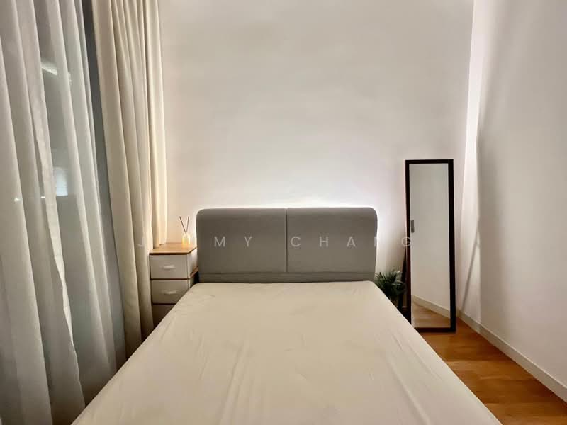 Service Residence for Rent at The Park 2 - Jimmy Chang - Bedroom - PropertyGuru.com.my