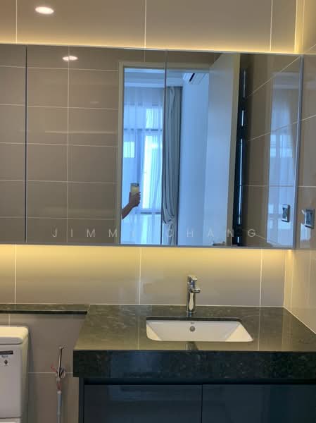 Service Residence for Rent at The Park 2 - Jimmy Chang - Bathroom - PropertyGuru.com.my