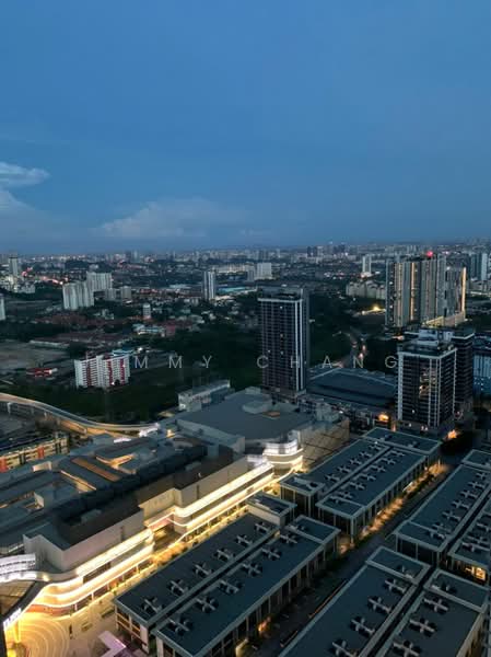Service Residence for Rent at The Park 2 - Jimmy Chang - Exterior - PropertyGuru.com.my