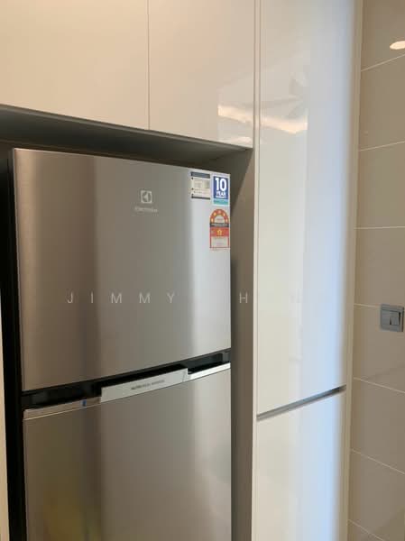 Service Residence for Rent at The Park 2 - Jimmy Chang - Kitchen - PropertyGuru.com.my