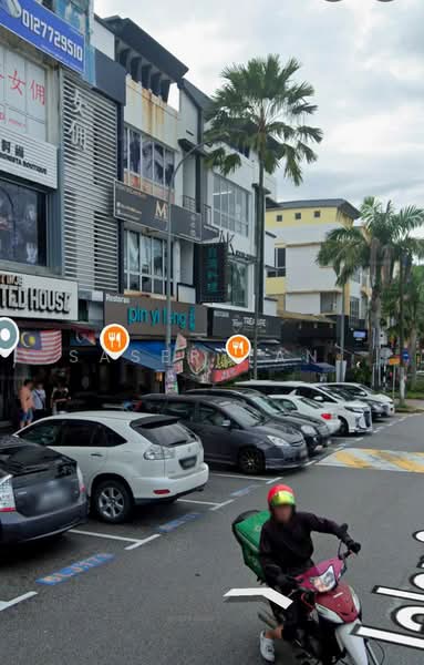 Shop / Office for Rent in Taman Sutera Utama (Skudai) - SASER TAN. - Exterior - PropertyGuru.com.my