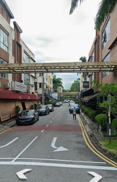 Shop / Office for Rent in Taman Sutera Utama (Skudai) - SASER TAN. - Exterior - PropertyGuru.com.my