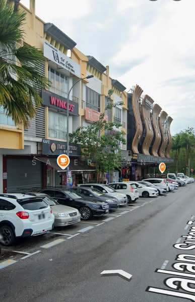 Shop / Office for Rent in Taman Sutera Utama (Skudai) - SASER TAN. - Exterior - PropertyGuru.com.my