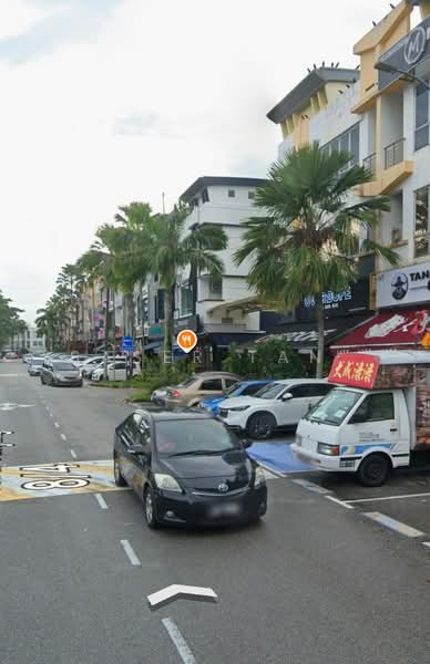 Shop / Office for Rent in Taman Sutera Utama (Skudai) - SASER TAN. - Exterior - PropertyGuru.com.my