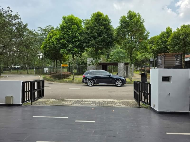 Rumah Kluster untuk Dijual di Setia Eco Cascadia (Tebrau) - Tommy Tai - Exterior - PropertyGuru.com.my
