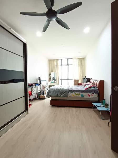 Servis Apartment untuk Dijual di Green Haven - Michelle Tey - PropertyGuru.com.my