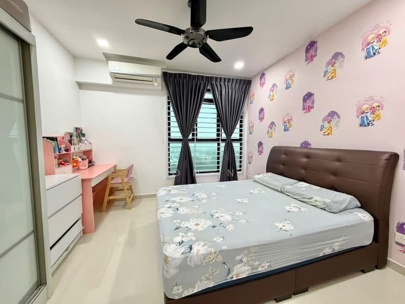 Service Residence for Sale at The Garden Residences - Leon Ng - Bedroom - PropertyGuru.com.my