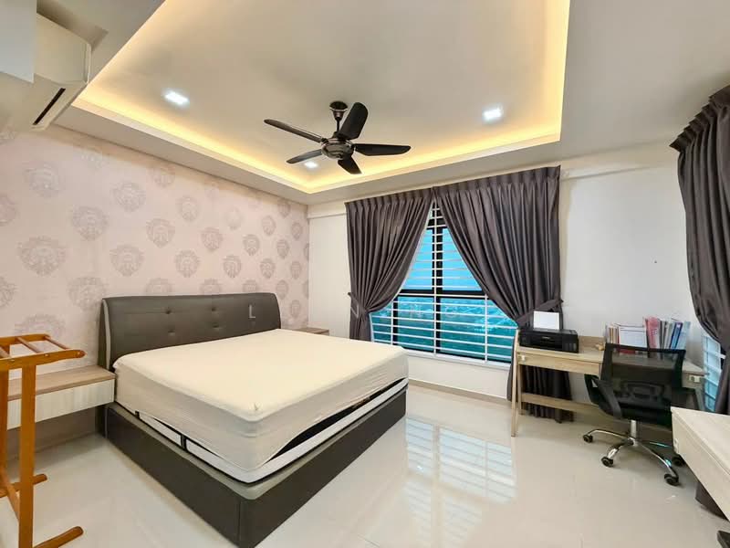 Service Residence for Sale at The Garden Residences - Leon Ng - Bedroom - PropertyGuru.com.my