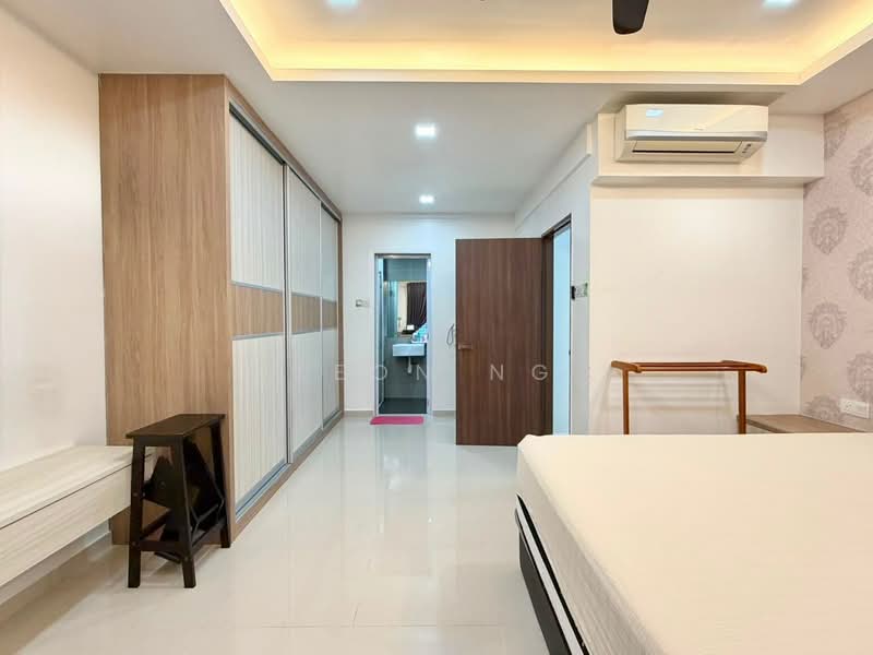 Service Residence for Sale at The Garden Residences - Leon Ng - Bedroom - PropertyGuru.com.my