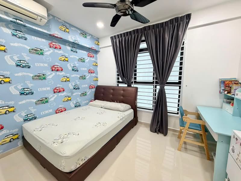 Service Residence for Sale at The Garden Residences - Leon Ng - Bedroom - PropertyGuru.com.my
