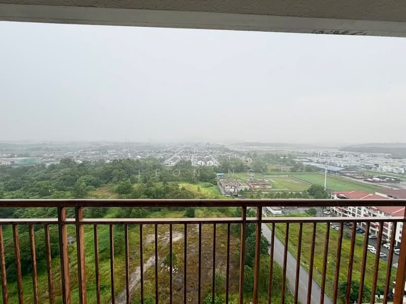 Service Residence for Sale at The Garden Residences - Leon Ng - View - PropertyGuru.com.my