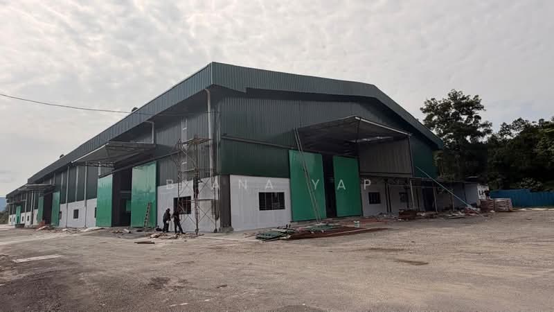 Gudang untuk Disewa di Batang Kali (Selangor) - Biana Yap - Exterior - PropertyGuru.com.my