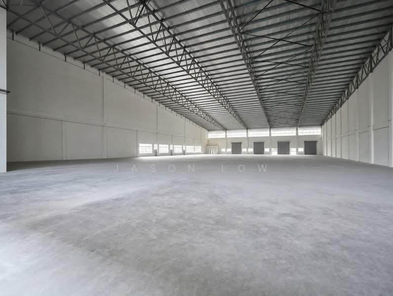 Gudang untuk Disewa di Klang (Selangor) - Jason Low - Interior - PropertyGuru.com.my