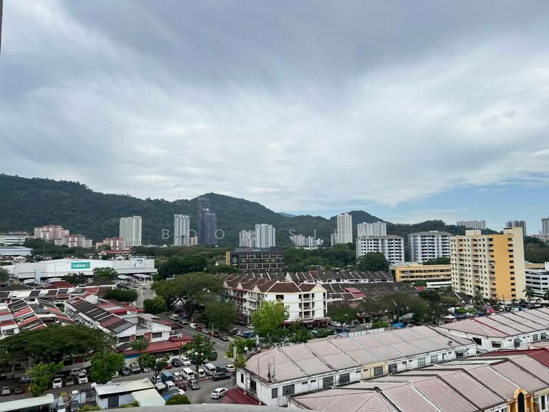 Pangsapuri untuk Dijual di Desa Permai Indah Apartment - Boon Siew - Exterior - PropertyGuru.com.my