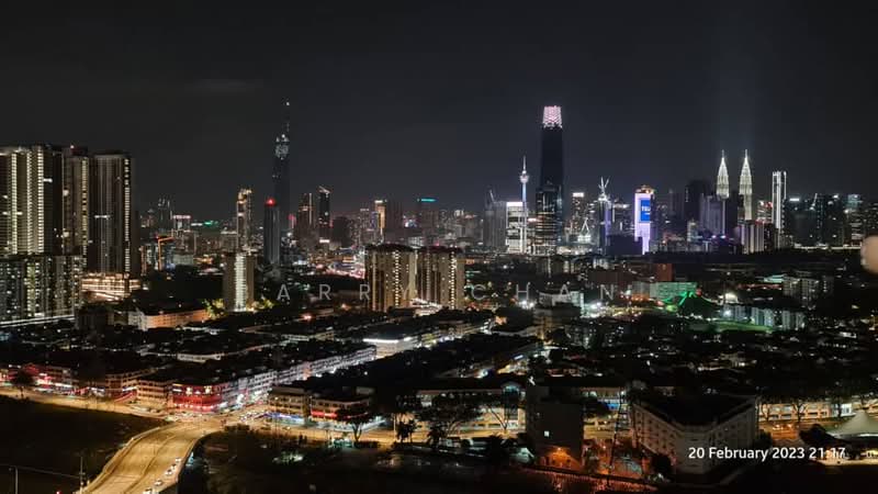 Service Residence for Sale at Shamelin Star - BARRY CHAN - Exterior - PropertyGuru.com.my