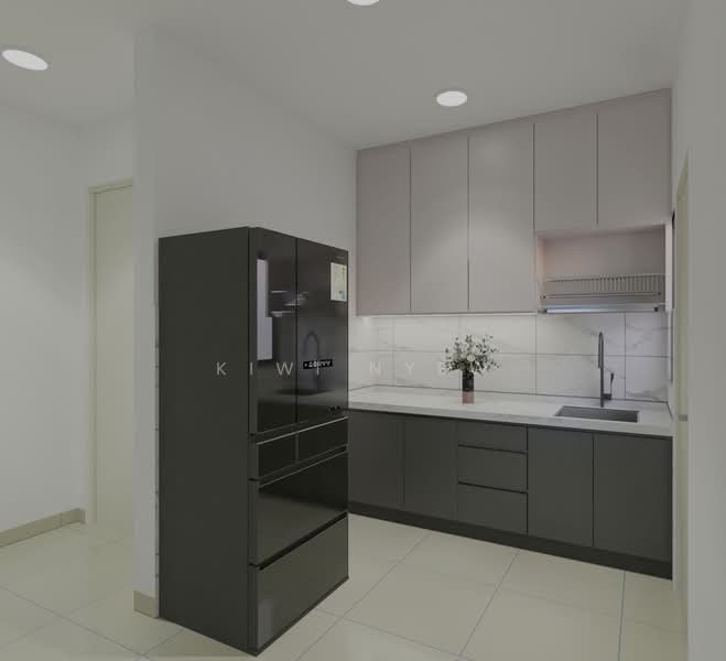 Servis Apartment untuk Disewa di The Harmony - Kiwi Nyew - PropertyGuru.com.my