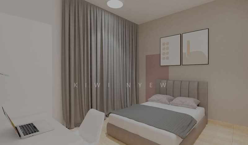 Servis Apartment untuk Disewa di The Harmony - Kiwi Nyew - PropertyGuru.com.my