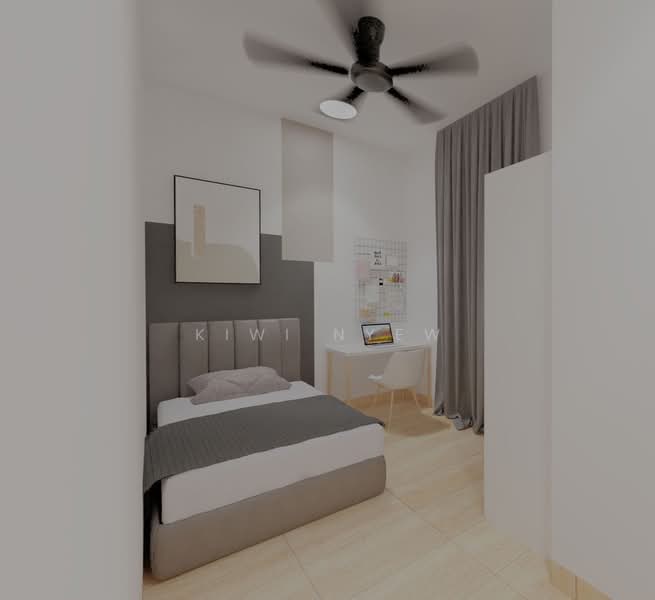 Servis Apartment untuk Disewa di The Harmony - Kiwi Nyew - PropertyGuru.com.my