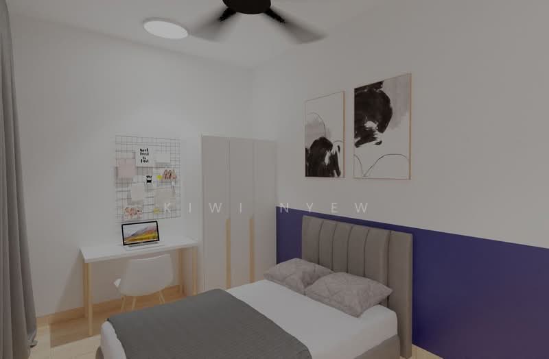 Servis Apartment untuk Disewa di The Harmony - Kiwi Nyew - PropertyGuru.com.my