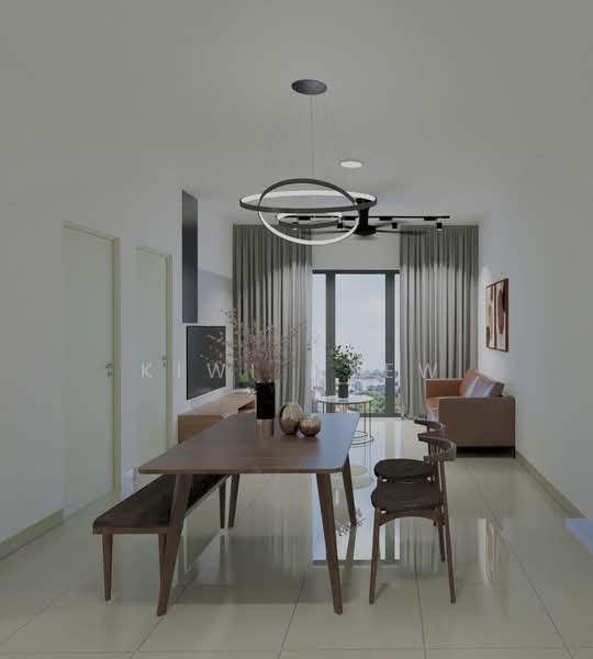 Servis Apartment untuk Disewa di The Harmony - Kiwi Nyew - PropertyGuru.com.my