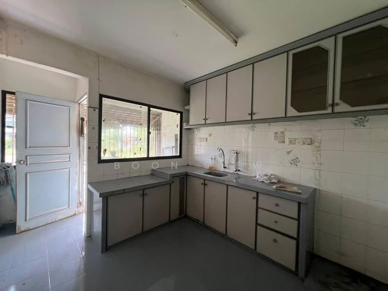 Rumah Flat untuk Dijual di Desa Permai Indah Flat - Boon Siew - Kitchen - PropertyGuru.com.my