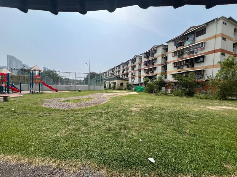 Rumah Flat untuk Dijual di Desa Permai Indah Flat - Boon Siew - Exterior - PropertyGuru.com.my