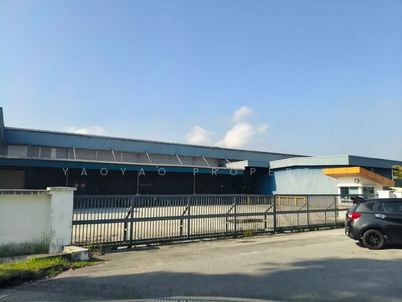 Detached Factory for Rent in Taman Perindustrian Senai (Senai) - Yaoyao Property - PropertyGuru.com.my