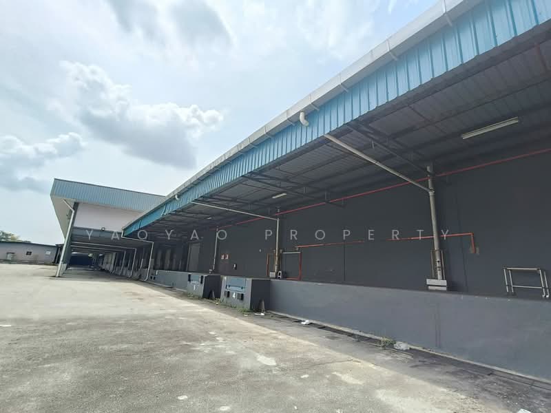 Detached Factory for Rent in Taman Perindustrian Senai (Senai) - Yaoyao Property - PropertyGuru.com.my