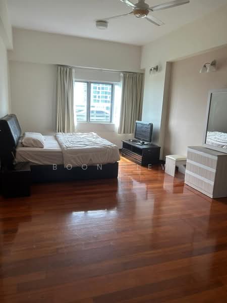 Condominium for Sale at BayStar Condominium - Boon Siew - Bedroom - PropertyGuru.com.my