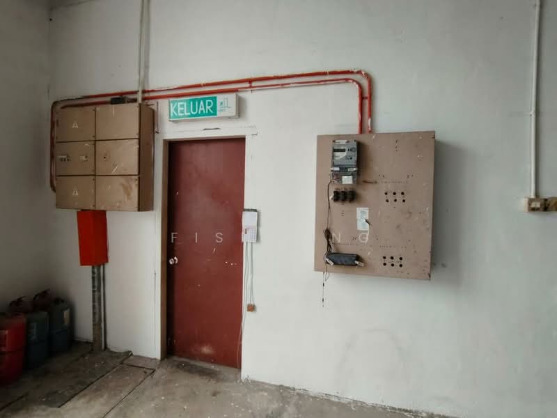 Kilang untuk Dijual di Seberang Perai (Penang) - Fish Ling - Entrance - PropertyGuru.com.my
