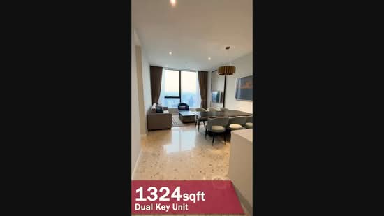 Service Residence for Rent at Pavilion Ceylon Hill - Sofia Hisham - PropertyGuru.com.my