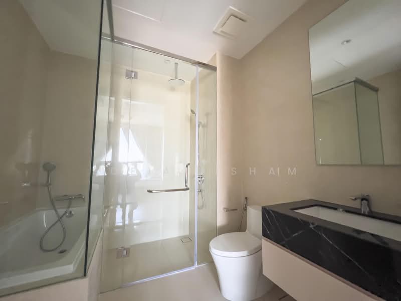Service Residence for Rent at Pavilion Ceylon Hill - Sofia Hisham - PropertyGuru.com.my