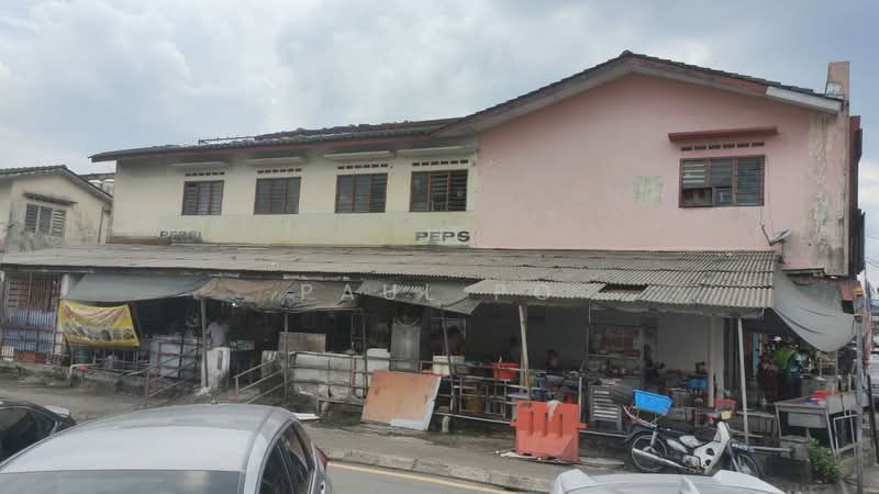 Shop for Sale in Taman Midah (Cheras) - Paul Po - Exterior - PropertyGuru.com.my