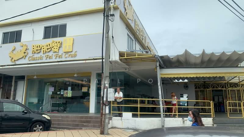 Shop for Sale in Taman Midah (Cheras) - Paul Po - Exterior - PropertyGuru.com.my