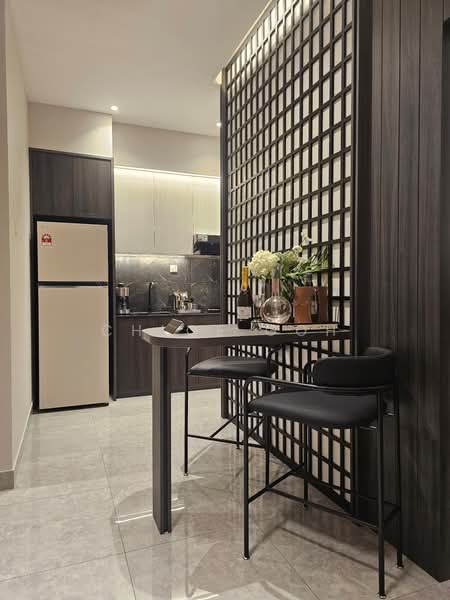 Service Residence for Sale at Space Residency - Chloe Goh - Kitchen - PropertyGuru.com.my