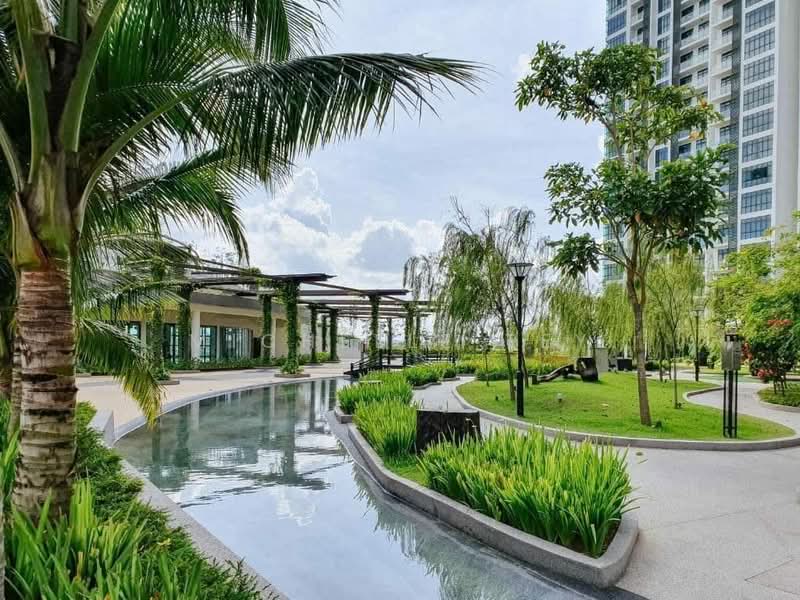 Servis Apartment untuk Dijual di Green Haven - Michelle Tey - PropertyGuru.com.my